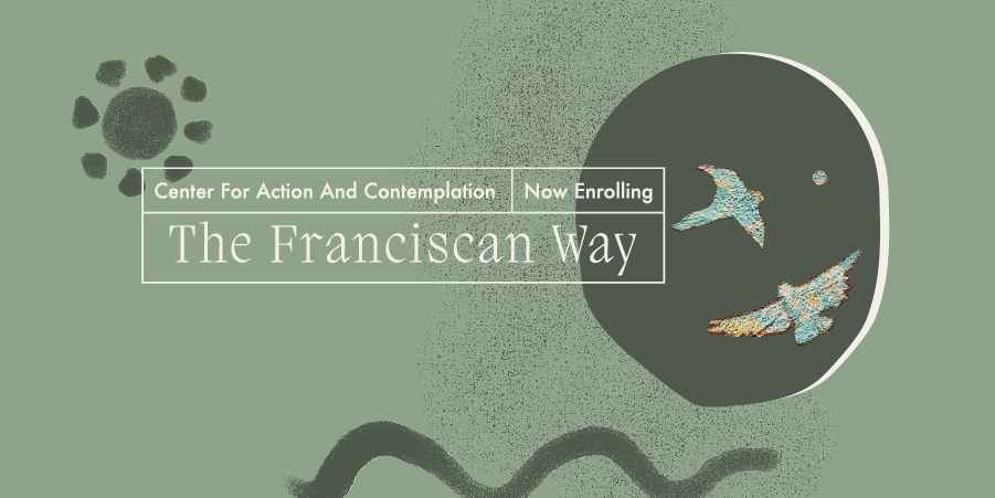 LAST WEEK TO REGISTER for #TheFranciscanWay, an online course with @RichardRohrOFM. Discover the beautiful and challenging wisdom of St. Francis. Step outside your comfort zone — move into new experiences of God, self, and others. tinyurl.com/4bzr5kvn