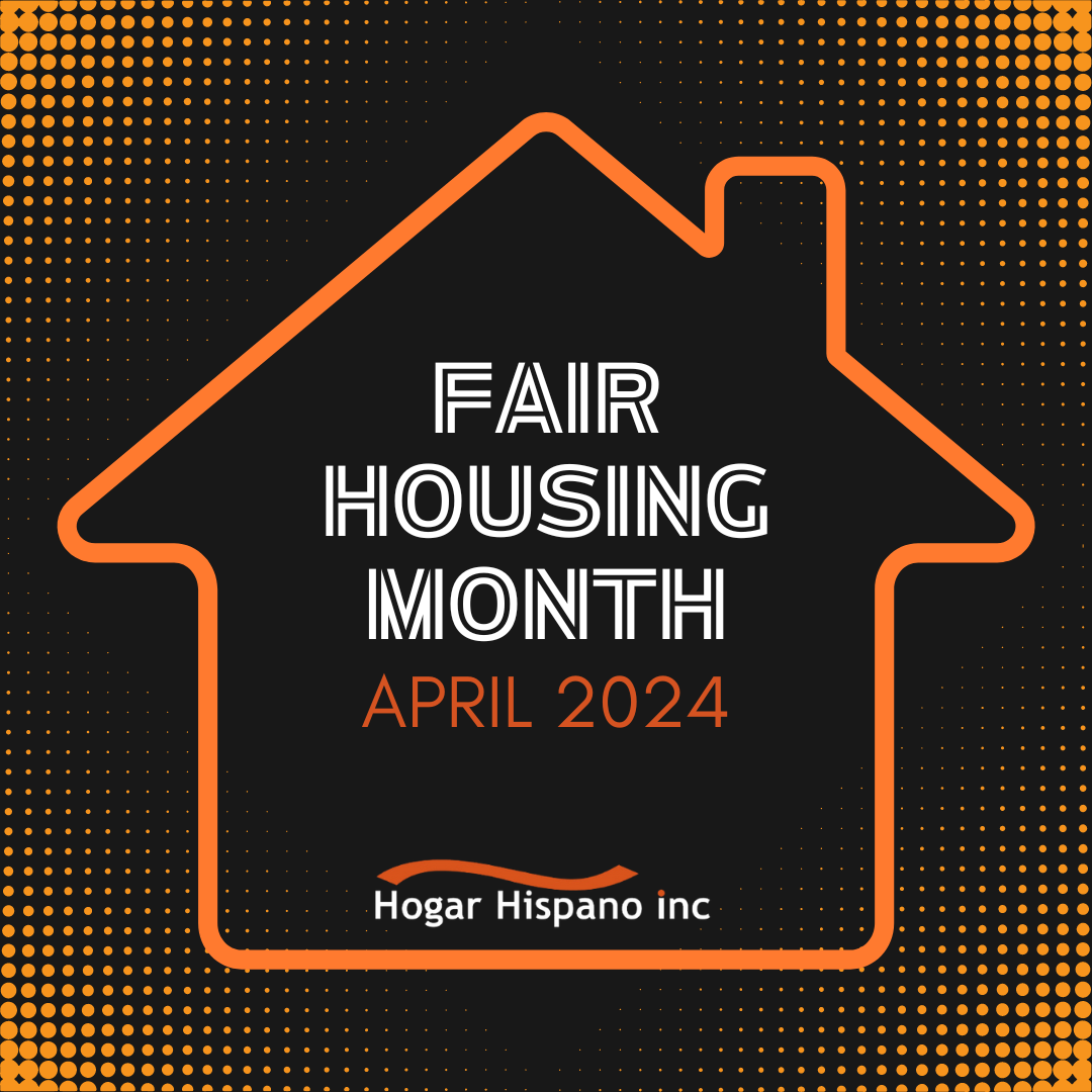 🏠✨ Celebrating #FairHousingMonth commemorating the 56th anniversary of the Fair Housing Act.
Tomorrow we'll be joining the NBLES Aftercare Sessions for the South Region starting at 10:00 am EST. Join us!
🔗loom.ly/TCUmZ1Y

#FairHousing #HogarHispanoInc #HousingForAll