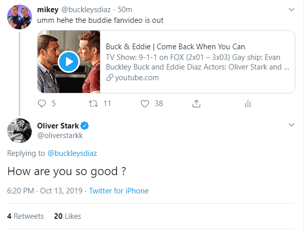 buckIeydiaz's tweet photo. my biggest accomplishment in my buddie career kinda https://t.co/77CZL3HIs1