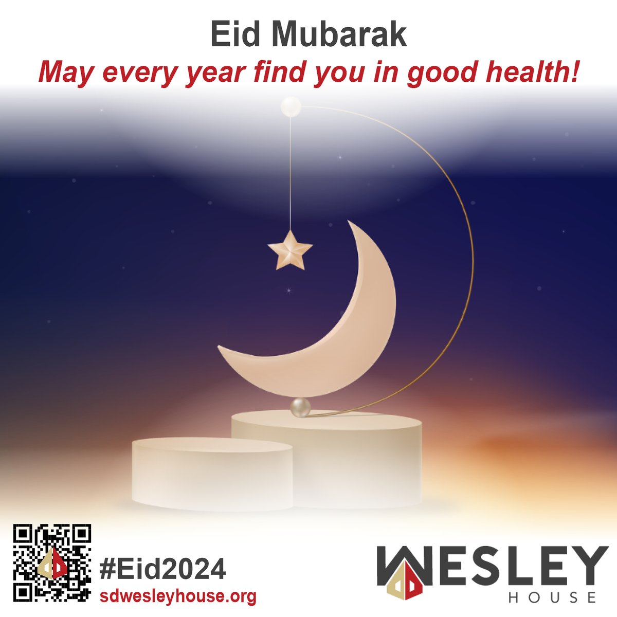 To those who celebrate, asakum min uwadah, may you successfully go on to witness many more Eids.