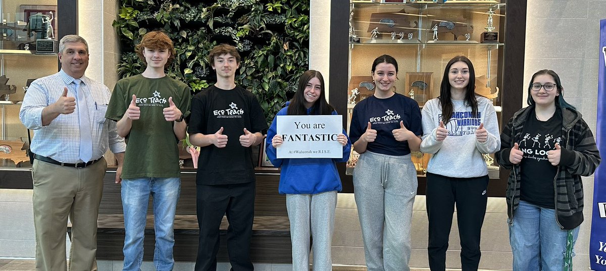 Aaron Robb (@aaronrobb5) on Twitter photo It's #PositiveSigns Wednesday at #Wahconah! Today we are celebrating our FANTASTIC students 👍 <a href="/wahconahrhs/">Wahconah Reg HS</a> It's #PositiveSigns Wednesday at #Wahconah! Today we are celebrating our FANTASTIC students 👍 <a href="/wahconahrhs/">Wahconah Reg HS</a>
