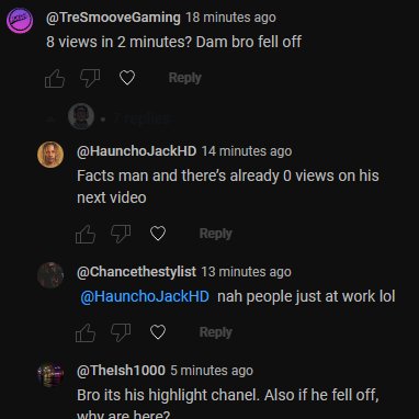 TheBlackHokage's tweet image. I love a good joke that practically writes itself 🤣