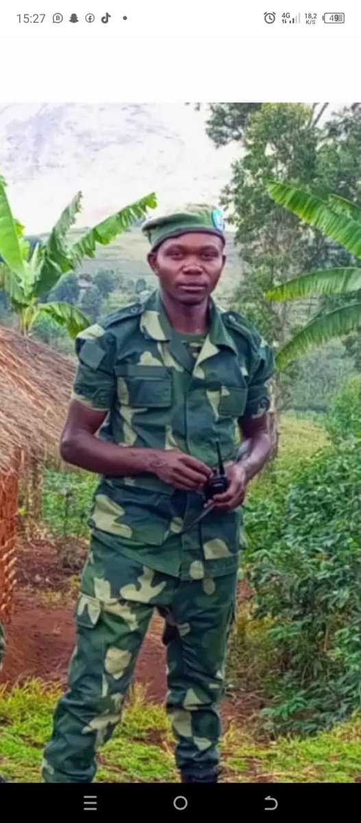 ITURI_AMANI's tweet photo. #GENOCIDE_HEMA_RDC:🚨 Urgent !🔥⁉️⁉️ Cette nuit!
Possible d'attaque des #FPIC dits Chini ya Kilima au village #MOMO situé 8km de Bunia en #RN27.
@FARDC_off d #Centrale_SOLENIAMA et population déjà sont en débandade.

Possible d'attaque des #CODECO_LENDU à #MUNGBWALU et à #LODJO. https://t.co/j23UodxscL