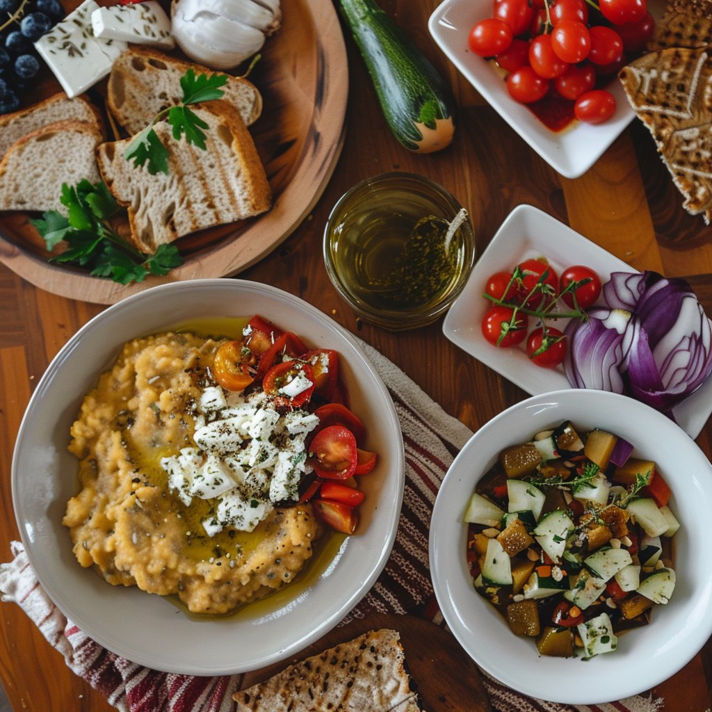 Want to find out about our amazing vegan and vegetarian options?🍅Check out our latest blog post highlighting some of our delicious dishes that will make you crave Greek food in seconds!🤤
👉thegreekway.co.uk/my-blog-%26-ne…👈
#TheGreekWay #vegan #vegetarian #greekfood #GreekCuisine