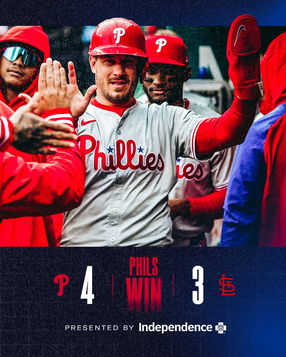 Series dub #RingTheBell