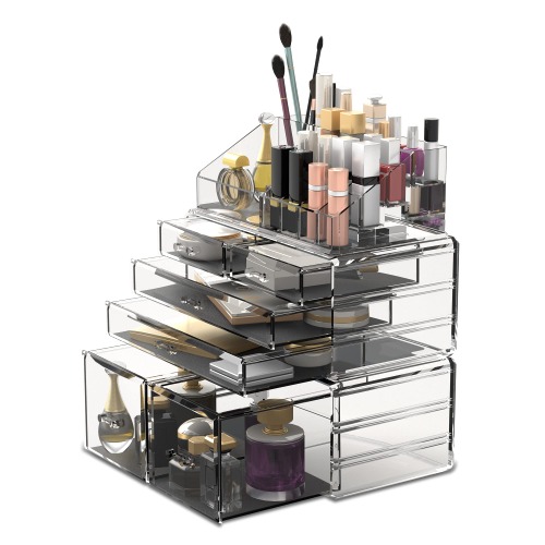 I just received Make-up Organizer from xanno62 via Throne. Thank you! throne.com/merlishness #Wishlist #Throne