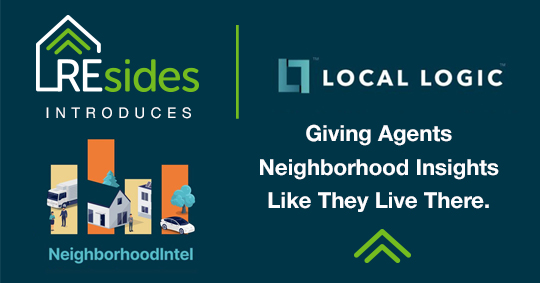 REsidesMLS's tweet image. Access to neighborhood information beyond listing data is important to homebuyers.  We partnered with Local Logic to help our agents provide added data using NeighborhoodIntel. Learn more and see what else is new at joinresides.com 
#RealEstate #REsides #LocalLogic