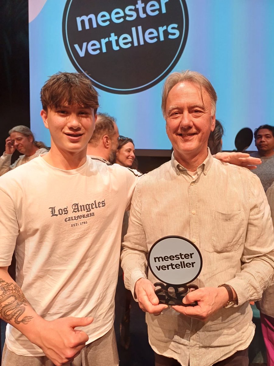 Michel Maas tweet media