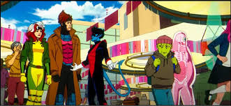 MarvelPodcast_'s tweet image. #Glob, #Pixie, #Madrox y #Dazzler