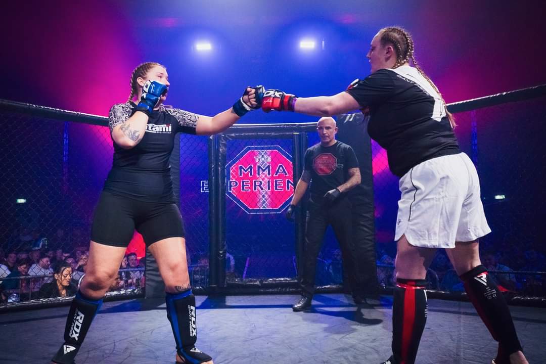 Lou060722's tweet photo. I see UFC fighters on TV who jump around a cage not caring about their opponent after winning,I've just not got that in me, yes we just punched the crap out of each other but that's the sport. It costs nothing to be kind and I'm more proud of how I held myself than I am winning❤️ https://t.co/b6TWxZsXRw
