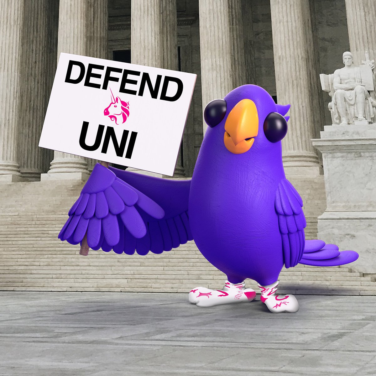 POOLYs are being called upon again!

Mint the Uniswap Pooly 🛡

100% of proceeds go to Uniswap Labs

zora.co/collect/base:0…