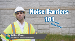 Have you ever wondered about the purpose of noise barriers or how @gadeptoftrans chooses where they go? Check it out! Want to know more? #LetsTalkTransportationDeKalb Visit us here: bit.ly/Lets-Talk-Deka…