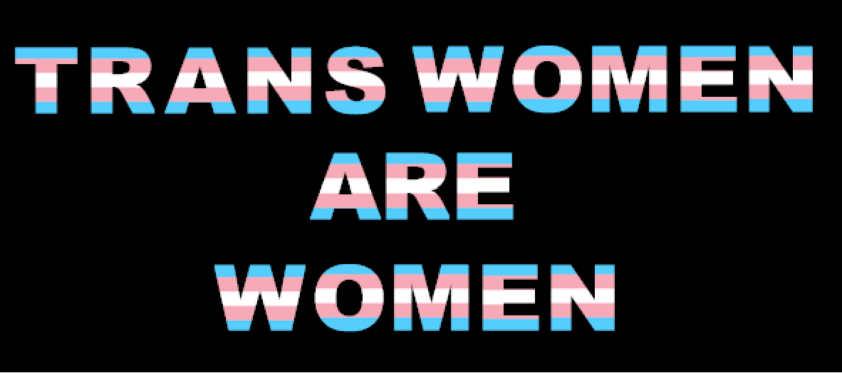 #TransRightsAreHumanRights Unapologetically and absolutely! and: