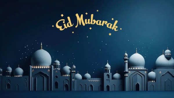 Eid Mubarak to the families in our Learning Community who are celebrating.