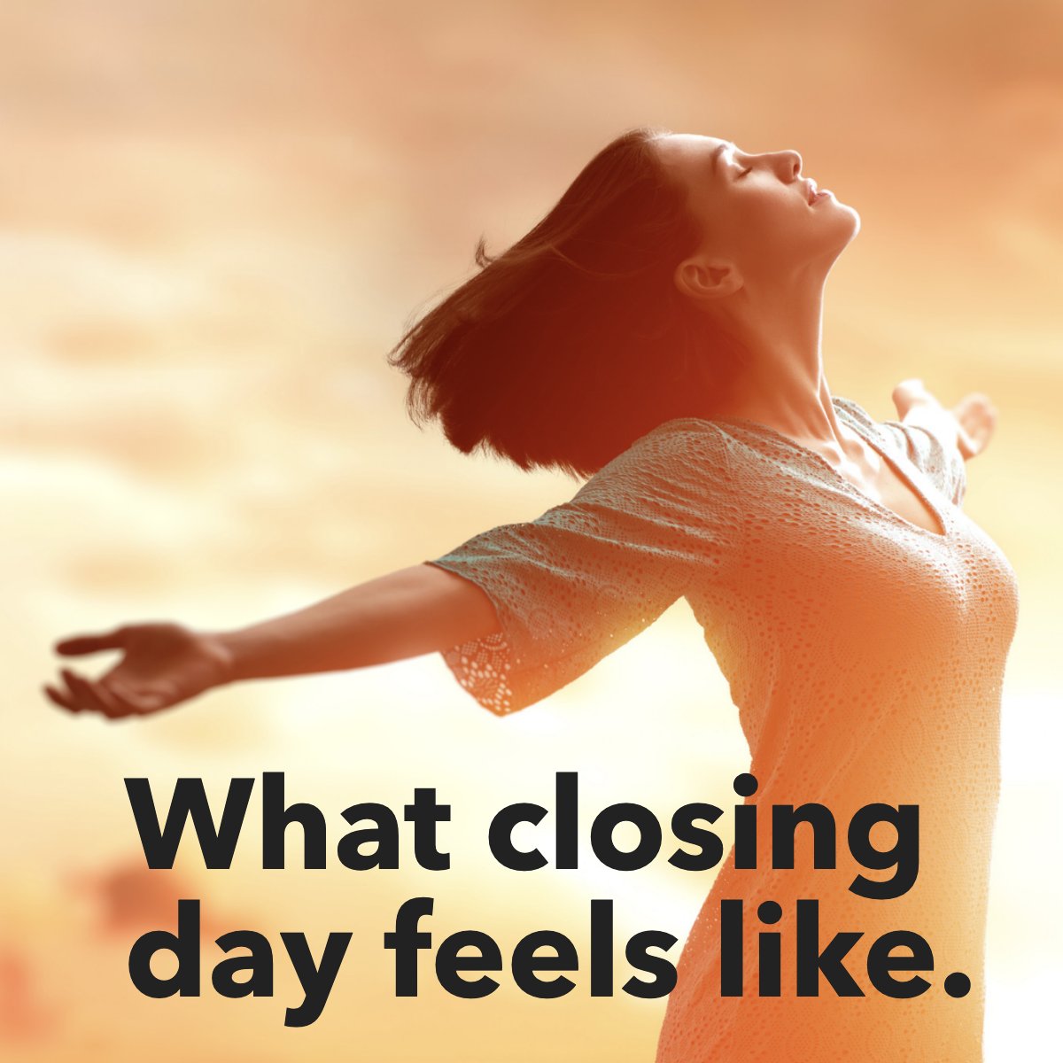 Relief? 😅

#closingday #closingdayisthebestday #justclosed #realtorlife #justsold
