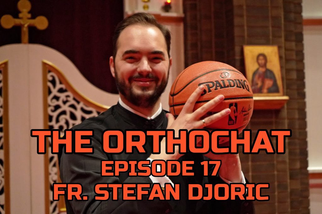 youtu.be/UTtxPcxMsyk?si… In this 17th installment of THE ORTHOCHAT, we sit down with Fr. Stefan Djoric to discuss the relationship between sports and spirituality, the procession of the Holy Spirit, and what we need to be careful about in the world around us. Please share and let…