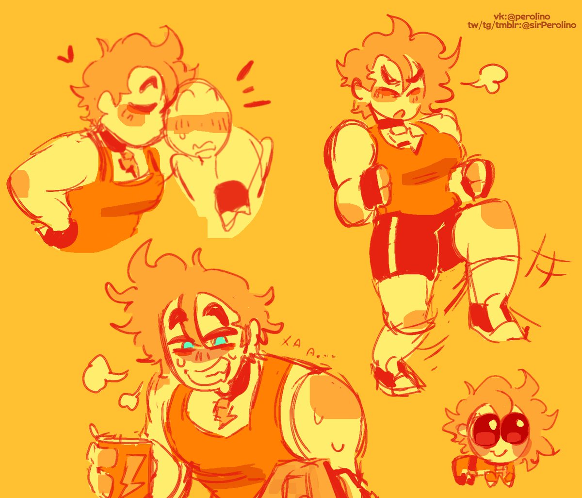 Some sketches with max bcs why not :3
#BrawlStars #BrawlStarsArt #brawlstarsfanart #brawlstarsMax