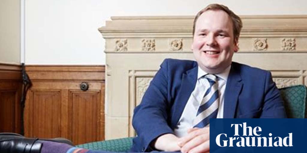The Far-Right William Wragg doesn't have the right to call himself gay | Owen Jones