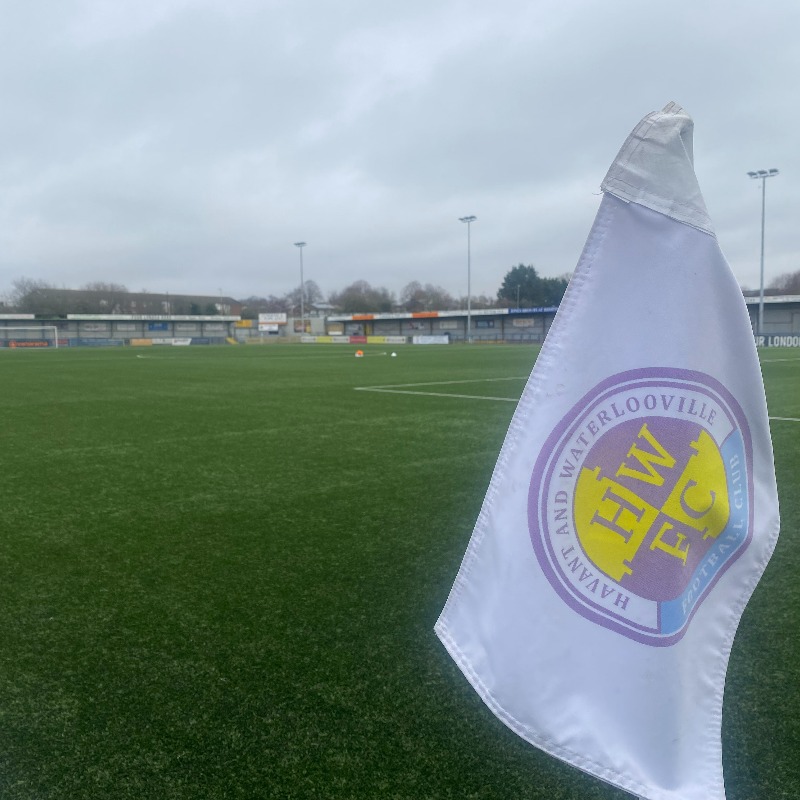 Following tonight's results in the National South, our Relegation has been confirmed Everyone at Havant & Waterlooville FC wish to thank our loyal fans for their unwavering support this season in the good and the bad! We will be back, stronger! Up the Hawks 🤍💙 #HWFC #COYH