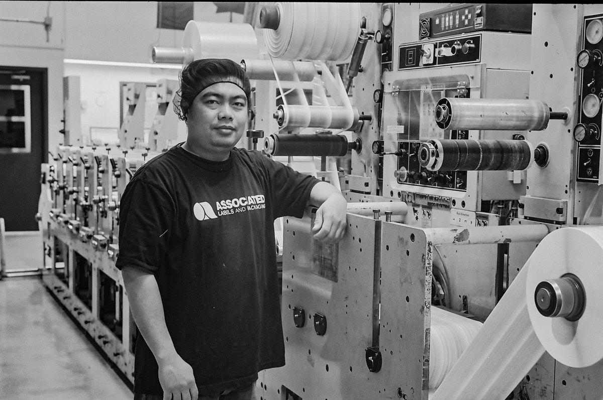 bcfoodandbev's tweet image. Join us in welcoming our new BCFB member, @associatedLP.
Founded in 1980, Associated Labels and Packaging is a family owned company in Vancouver, Canada that creates premium-quality packaging. 
Learn more at associatedlp.com