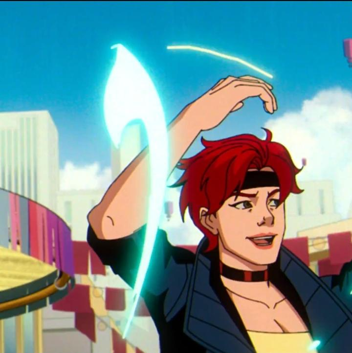 MarvelPodcast_'s tweet image. #Glob, #Pixie, #Madrox y #Dazzler