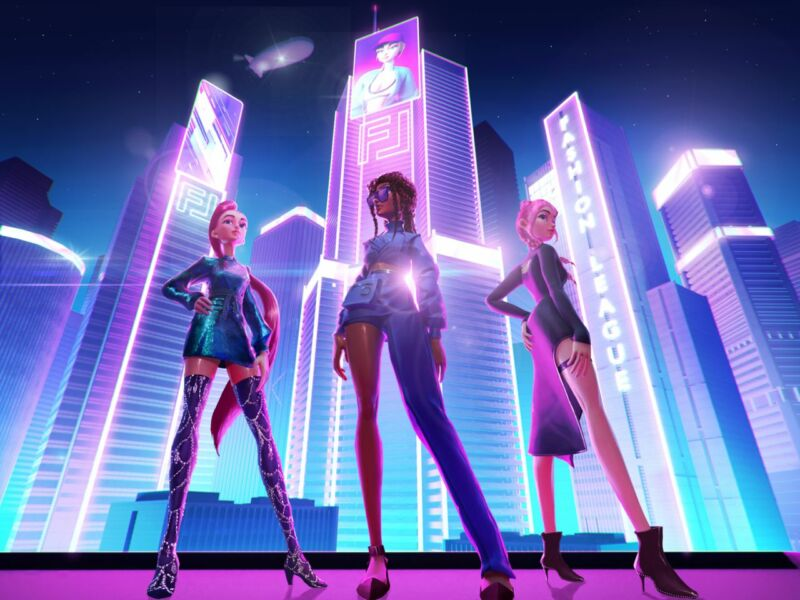 Step into the world of fashion and crypto with Fashion League, the new play-to-earn game where you can design, manage, and create your own store and costumes!  #FashionLeague #Web3 #PlayToEarn