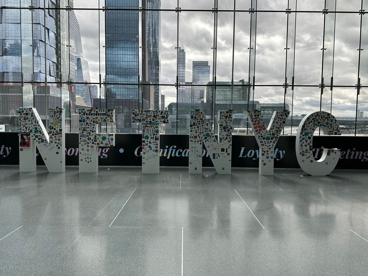 Chainers set #NFTNYC2024 on fire! 🔥

Take a look at these adorable event photos! 🏞👇

Remember the exclusive Legendary Chainers Kit we handed out? It featured a rare NYC-themed NFT outfit and starting resources.

We have lots of intriguing news for you… in the coming days! 👀