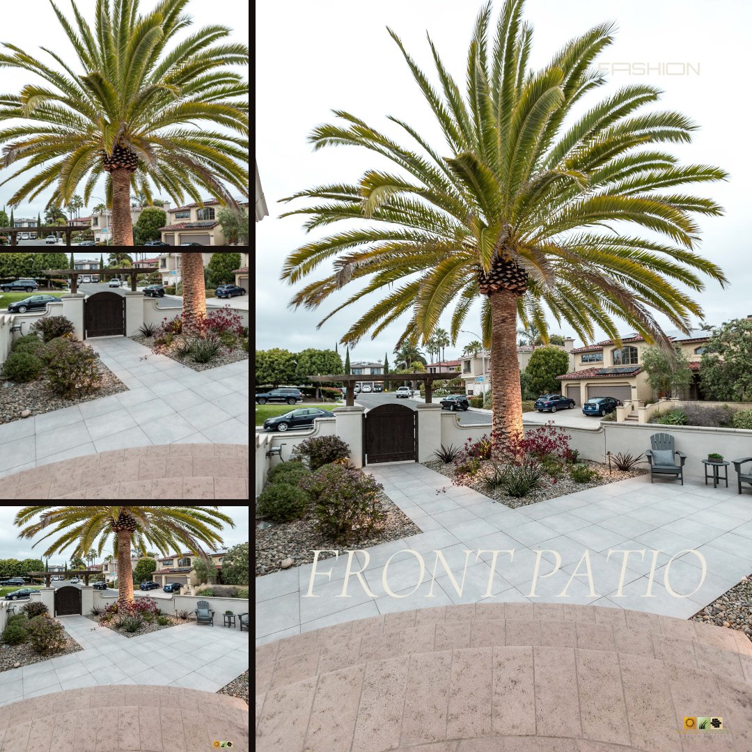 Say hello to a new era of curb appeal and let's make your front yard the envy of the neighborhood! @belgard_ca @mayrabelgard 
#FrontYardTransformation #CurbAppeal #LandscapingGoals