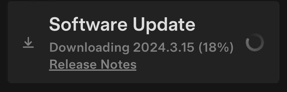 Holy fucking shit!
V 12 on a legacy Tesla!!!🥳🥳🥳
<a href="/wholemars/"></a> 
<a href="/teslascope/">Teslascope</a>