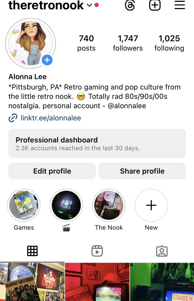 If you follow me on my retro nook Instagram, i’m going through some of my retro collection and doing a little claim sale on my story for stuff I have extras of. I’ll be adding more stuff throughout the day too! If you’re interested, go check it out! If not, then don’t! 🤓