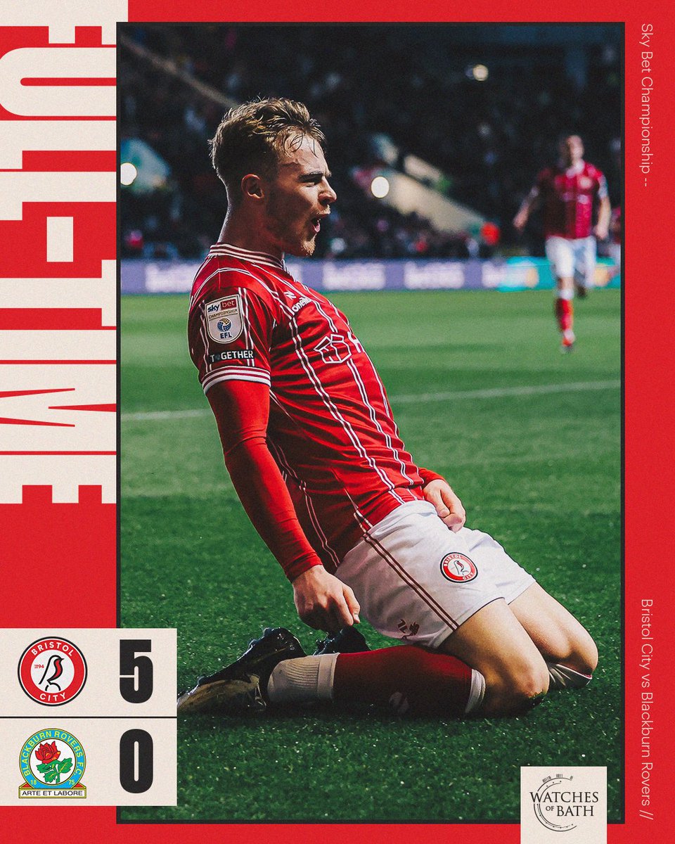 Bristol City FC tweet media