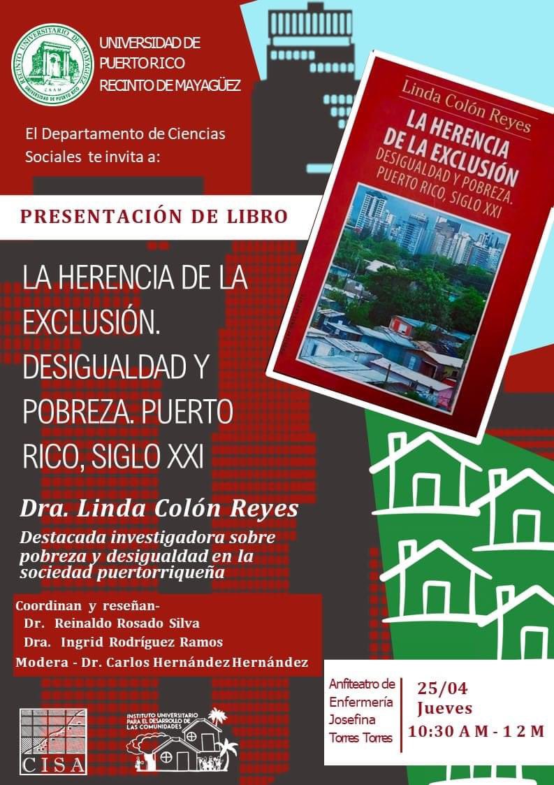 Relaciones Internacionales-UPRM tweet media