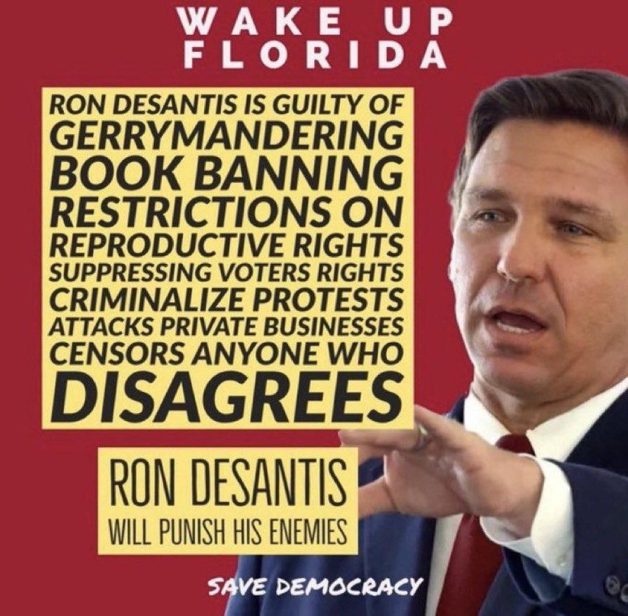 @GovRonDeSantis