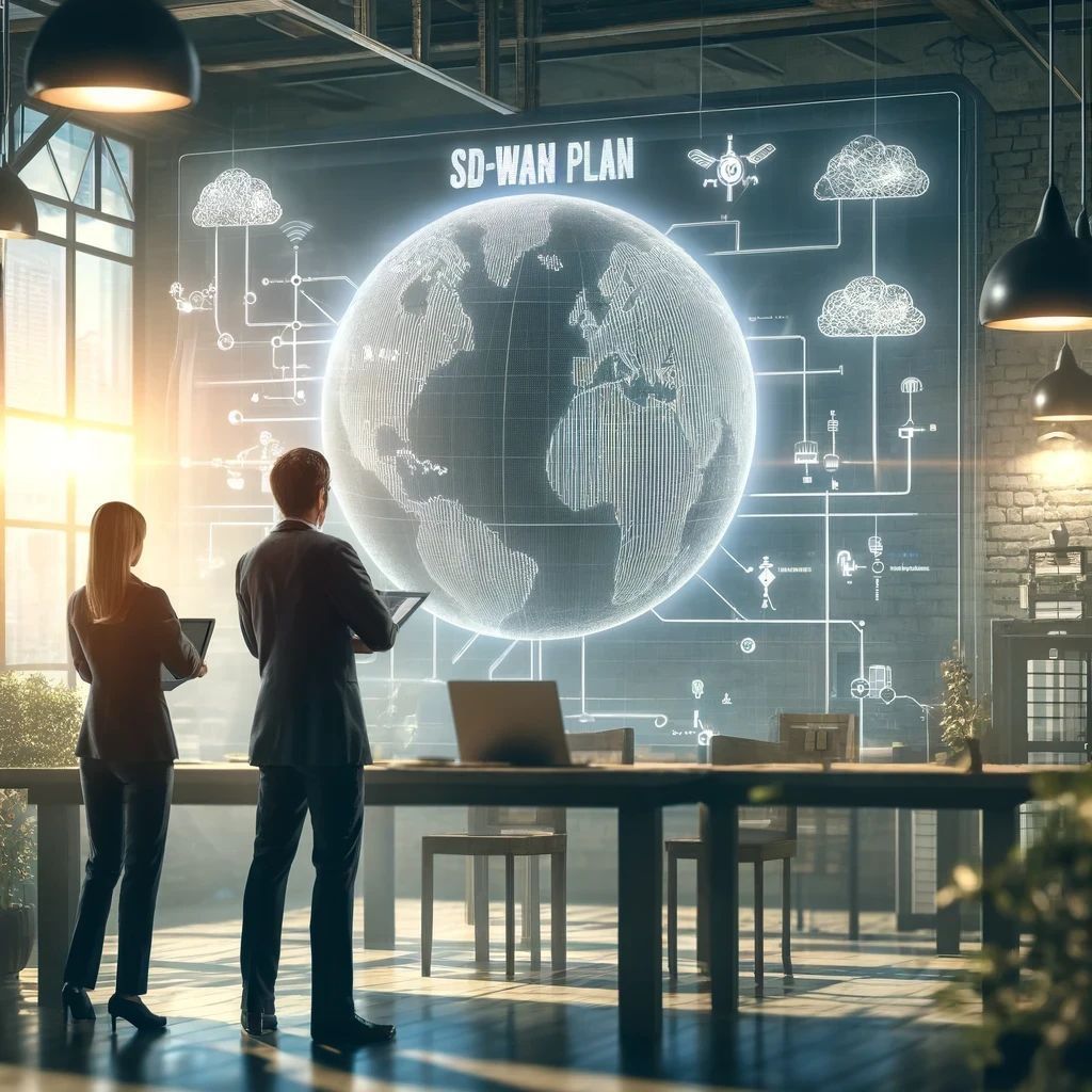 Detailed Guide &amp; Best Practices for Deploying SD-WAN in Distributed Enterprise Networks buff.ly/3UafGmu