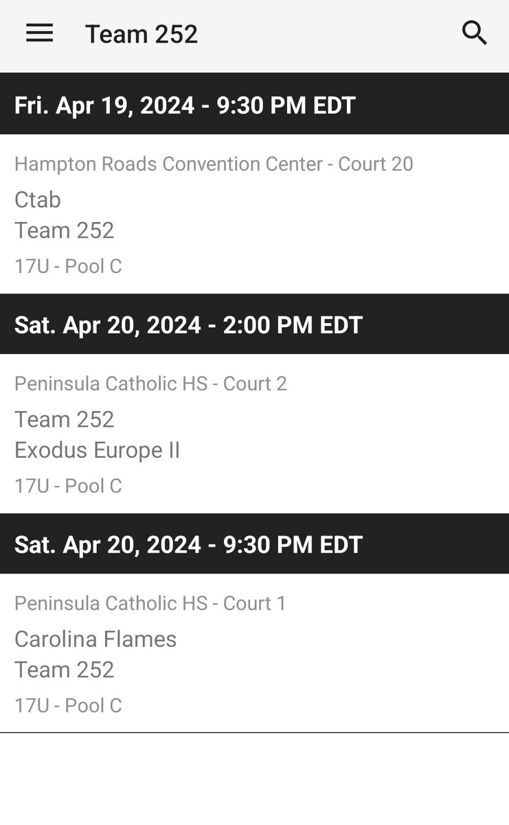 Team252Elite64's tweet photo. College Coaches. Follow us the next two weekends.  We have some amazing Talent.
@KeNyiaYoung4 @AriAtkinson1 @LondonR_Barber @KeMyiaYoung3 @JLaws2026 @AriannaW2009 @kristalinton_25 @Cameron_Daise @CookMadalyne5 @AADickerson_52 @CoachKlassYoung @KeziyaClemmons https://t.co/8xNubPNdci