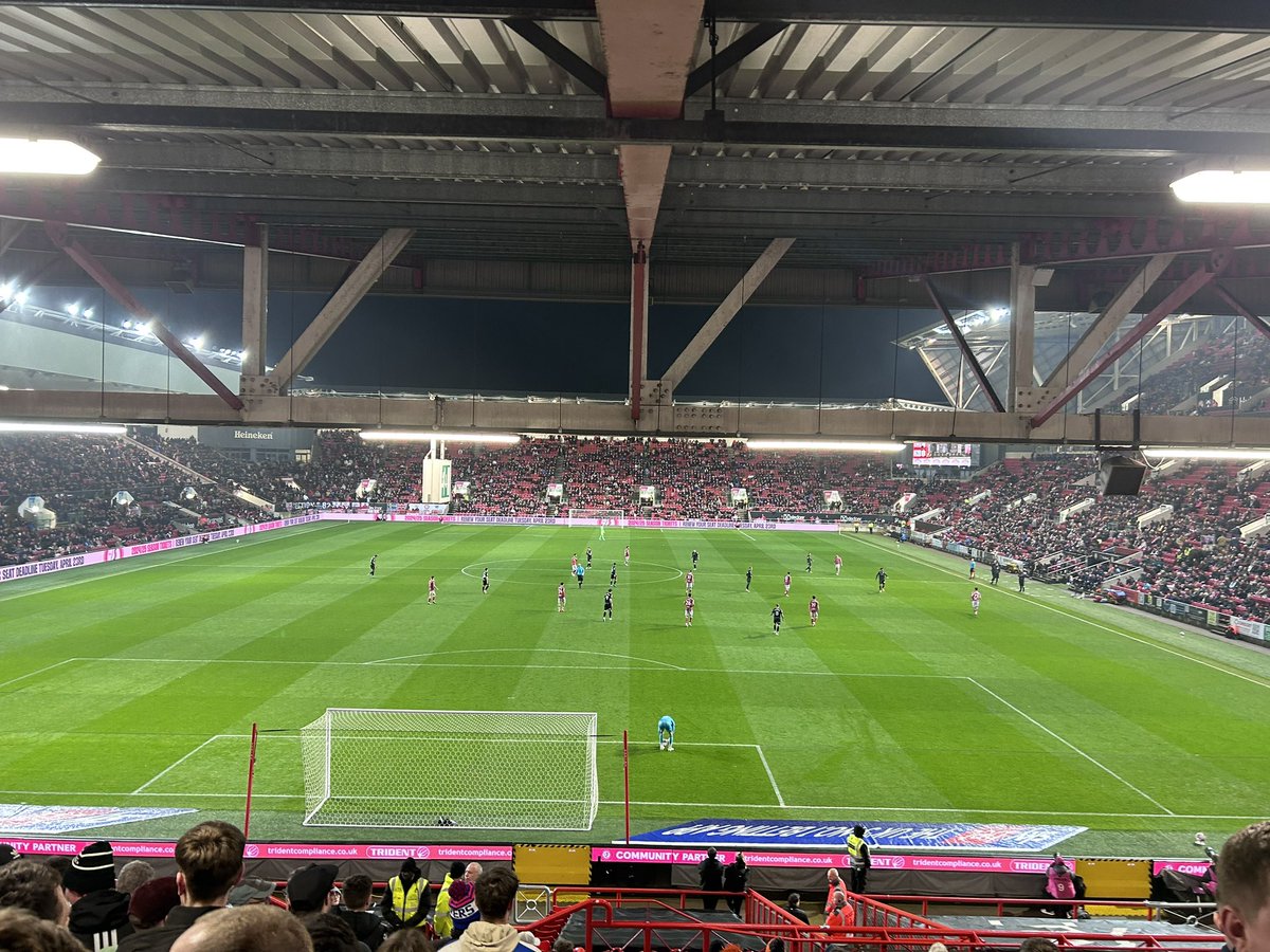 ⏰ Full Time: Bristol City 5-0 #Rovers Shit. Absolute shit. It’s a long way home. Hopefully it doesn’t take too long. Safe journey home if you went.