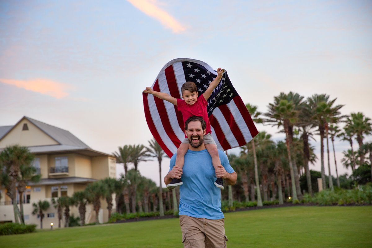 Memorial Day is on it's way. Have you made plans for the weekend? 

#lifeathammockbeach #thepreferredlife #travel #florida #vacation #familyvacation #holidayweekend