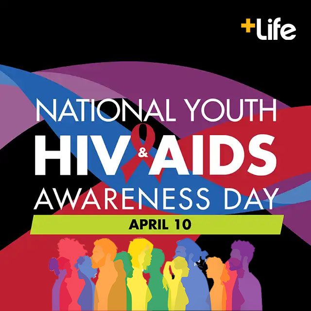 Join the movement this National Youth HIV/AIDS Awareness Day as we amplify voices, break down barriers, and champion education for a healthier future. Together, let's strive for a world where every youth has access to knowledge, resources, and support. 🌟 #NYHAAD