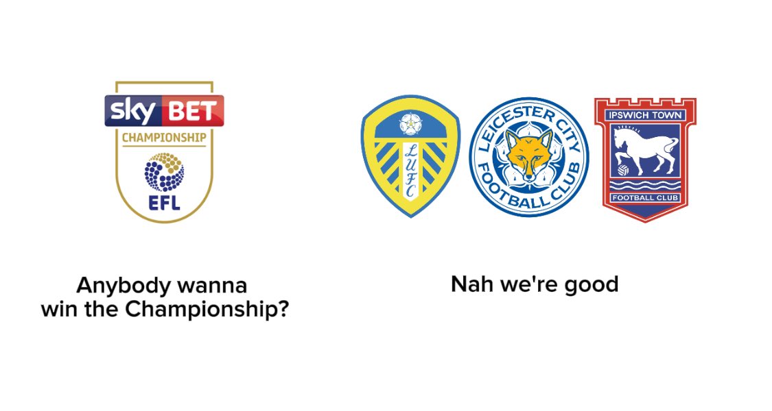 Live scenes from the Sky Bet Championship #LUFC #LCFC #ITFC