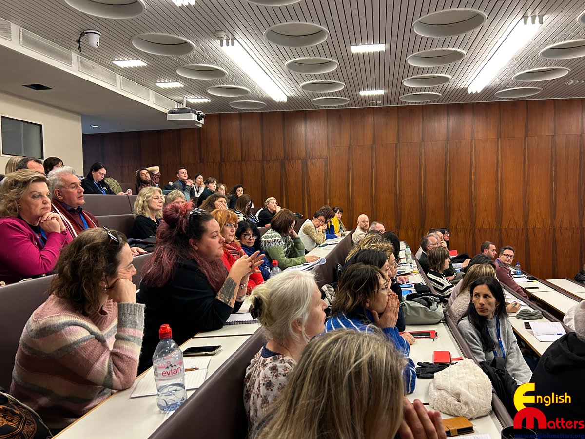 English Matters (@englishmatterse) on Twitter photo During the afternoon session the the University of Helsinki, our participants have been receiving a crash course in the theory behind the Finnish educational system ahead of their visits to real Finnish schools over the week.
#EnglishMattersExperience #ErasmusPlus #teachers During the afternoon session the the University of Helsinki, our participants have been receiving a crash course in the theory behind the Finnish educational system ahead of their visits to real Finnish schools over the week.
#EnglishMattersExperience #ErasmusPlus #teachers