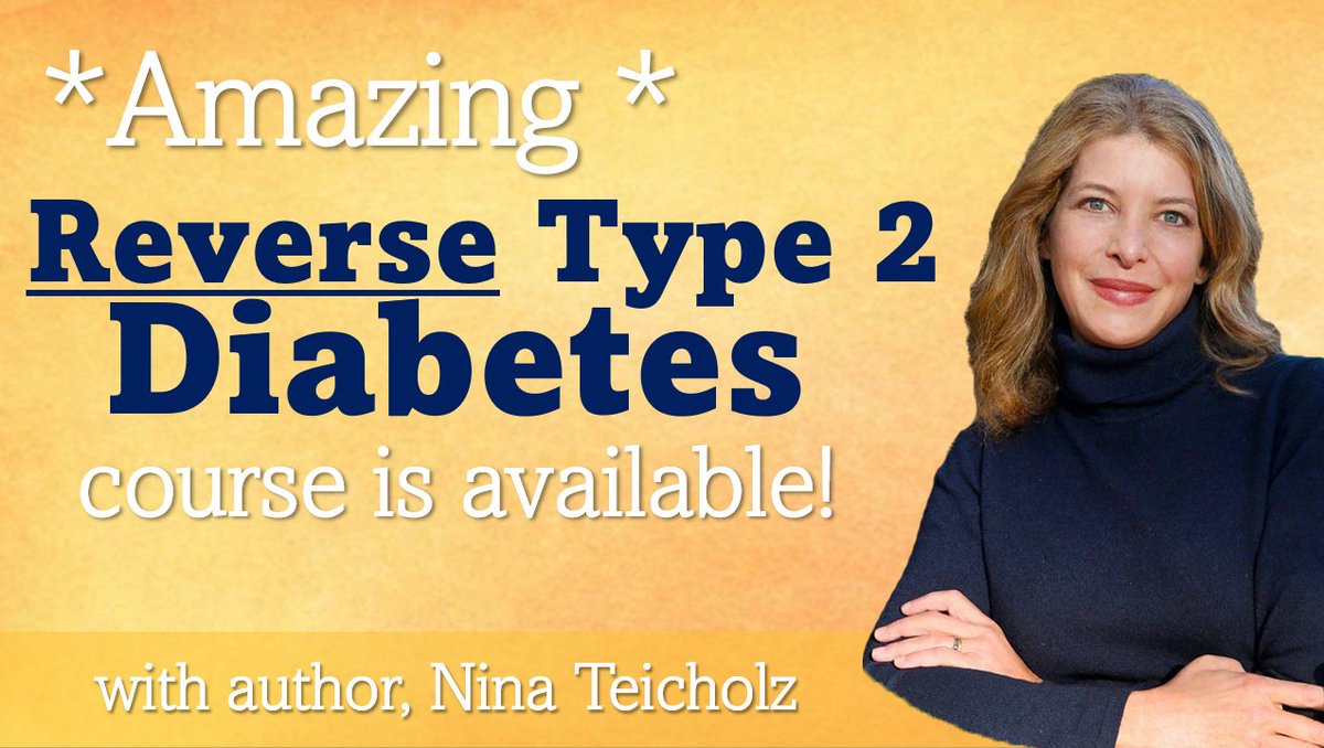 View here: youtube.com/watch?v=eP3X_m… Type 2 Diabetes is reversible with lifestyle changes. A message that was shared by Dr. Sarah Hallberg. We will continue her legacy by helping to educate the public via this amazing course sponsored by the Cardiometabolic Health Congress. Share!