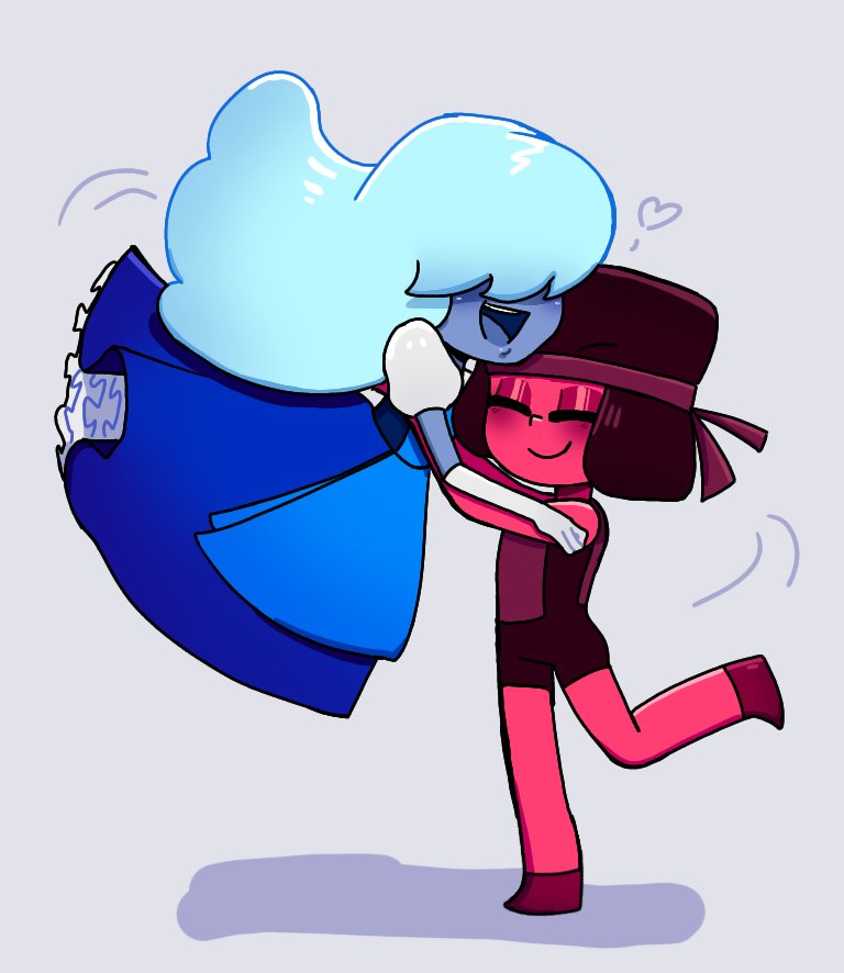 otnyalits's tweet photo. Sapphire and Ruby are so cute :)
#stevenuniverse https://t.co/iQOm4RTFHb