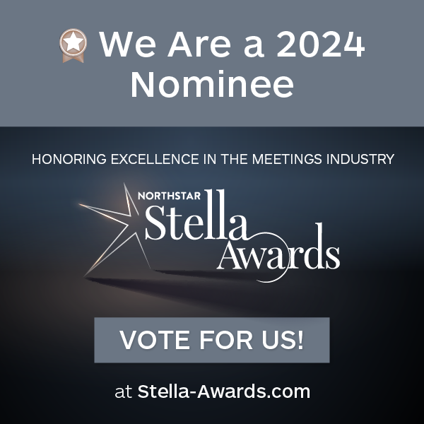 🍊The Orange County Convention Center is honored to be a @NorthstarMeets Stella Award nominee and needs your support to make it to the next round. Your vote counts! Please cast your vote at stellaawards.secure-platform.com/a/gallery/roun…