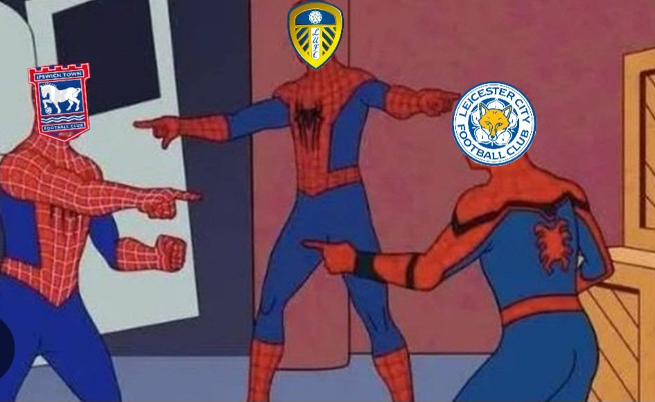 No fucker wants it 😂 #lufc