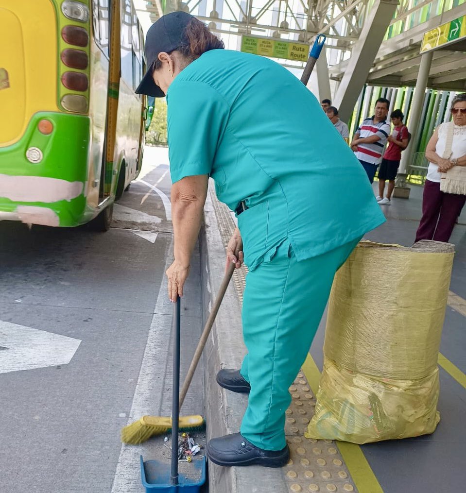 Metrolínea - SITME tweet media