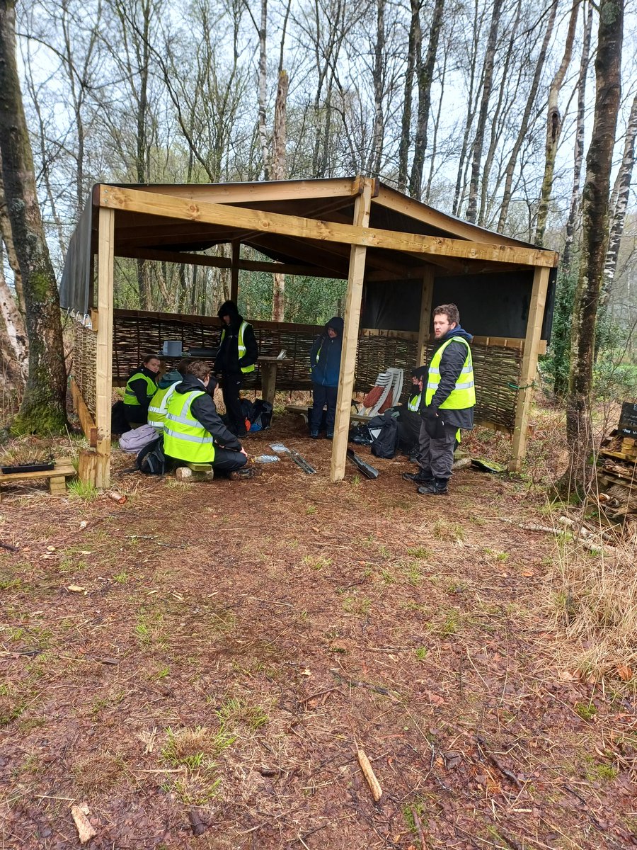 Dr Joanne Egan (@joanne_e) on Twitter photo Had a lovely day with our <a href="/EHU_Geo/">Edge Hill University - Geography and Geology</a> 2nd year students. We visited <a href="/cumbriawildlife/">CumbriaWildlifeTrust</a> Foulshaw Moss to learn about management and restoration on the site and also did some peat coring for environmental reconstruction! A wet but fun day, and the Reserve Officer was amazing!!!! Had a lovely day with our <a href="/EHU_Geo/">Edge Hill University - Geography and Geology</a> 2nd year students. We visited <a href="/cumbriawildlife/">CumbriaWildlifeTrust</a> Foulshaw Moss to learn about management and restoration on the site and also did some peat coring for environmental reconstruction! A wet but fun day, and the Reserve Officer was amazing!!!!