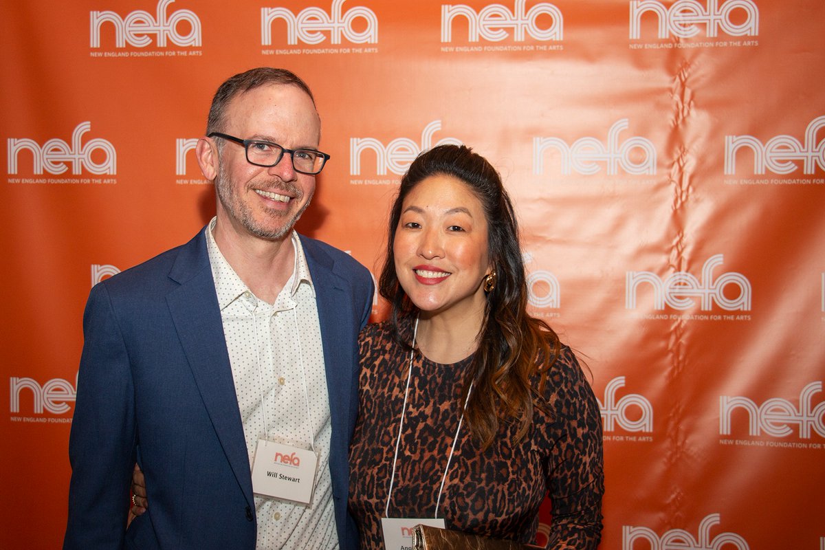 Manchester was well represented at <a href="/NEFA_Boston/">NEFA</a>'s recent Celebration of Leadership honoring the work of the six artists making up the inaugural 2022-2023 National Leaders of Color Fellowship cohort from New England.