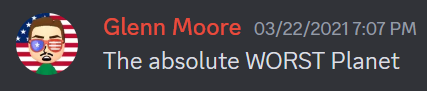 GlennMooreRobot's tweet photo. Today is Earth Day, celebrated by many countries around the globe. This is a day dedicated to cherishing the environment, and a day in which engaging in more environmentally-friendly activities is widely encouraged. Now, as for Glenn's thoughts on the environment... https://t.co/ueH5RviIrG