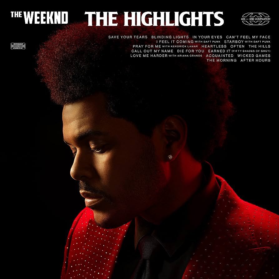 ‘The Highlights’ es el primer trabajo de @theweeknd en acumular más de mil millones de streams bajo demanda este 2024.