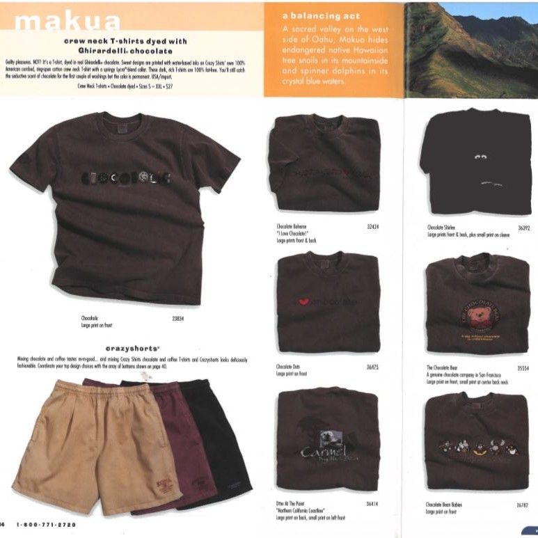 Crazy_Shirts's tweet image. 🕰️✨ It's Way Back Wednesday! Remember the discontinued dyes that added charm and vibrant hues to our shirts? 🎨 From bold to subtle, each brought flair to our wardrobe. Share your fond memories of these throwback colors with us!
...
#crazyshirts #waybackwednesday #dyes